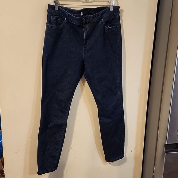 Kut from the kloth Connie jeans size 14 - Picture 1 of 8
